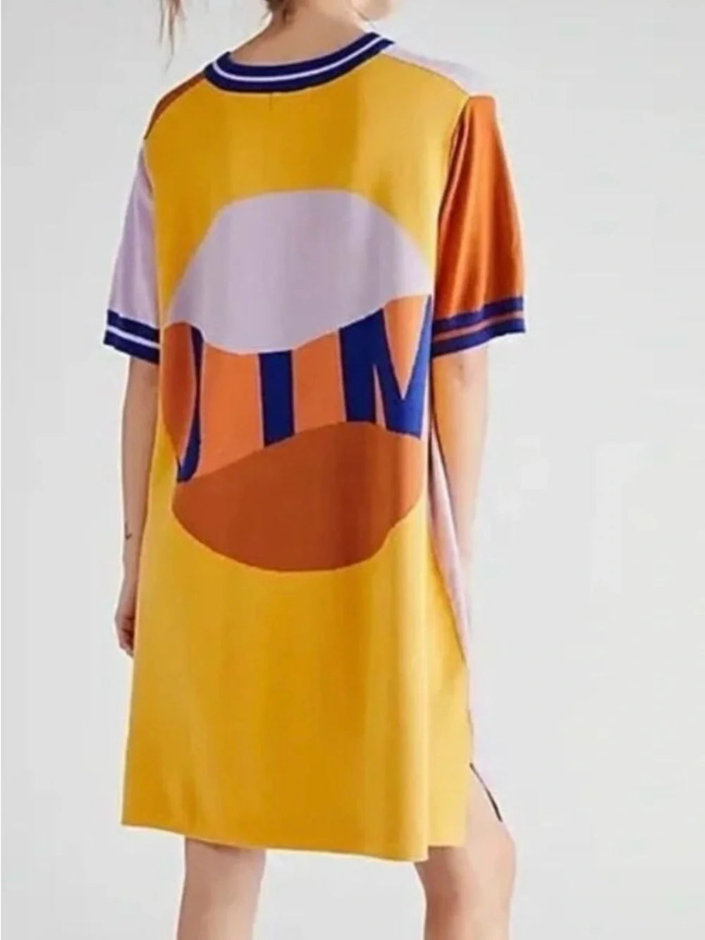 Mutma x Free People Ticho Dress